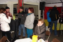 nieuwjaarsdrink 13-1-2013